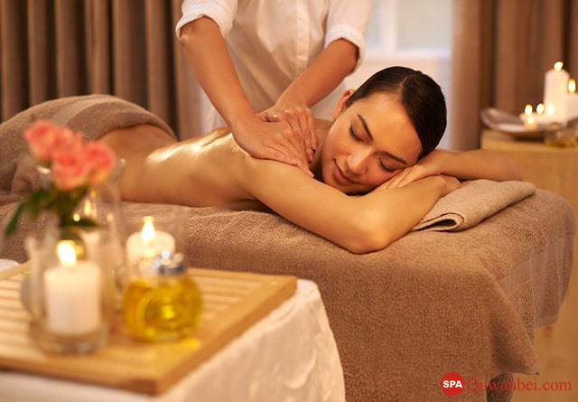 南京泰禾馨泰式按摩精油 SPA 怎么样？